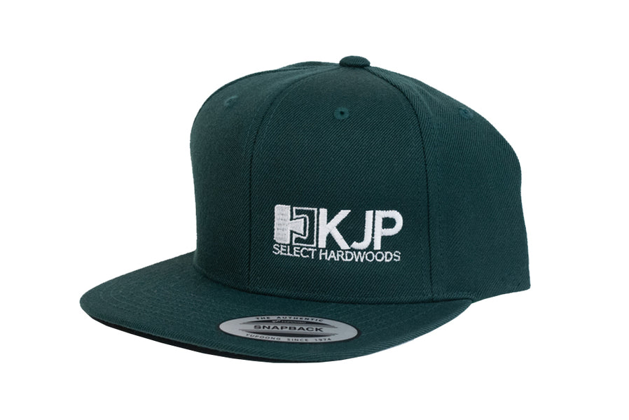 KJP Hat Green