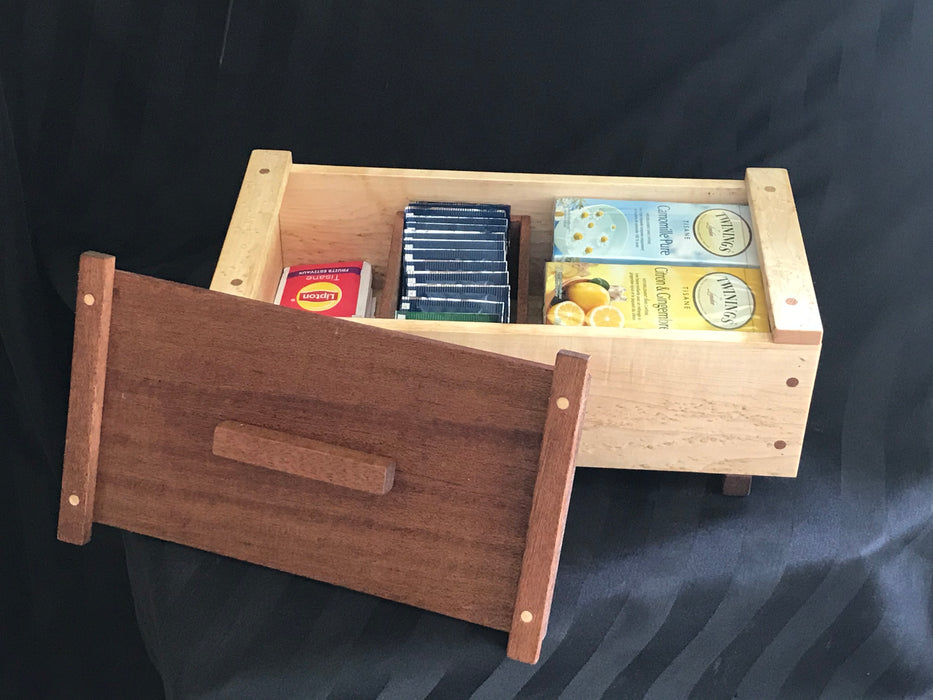November 13th - Make a Japanese Tea Box