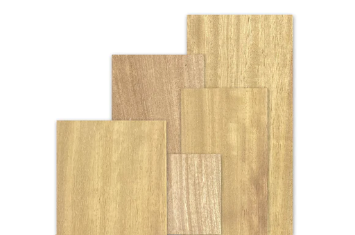 8/4 Iroko Rough Cut Lumber Pack