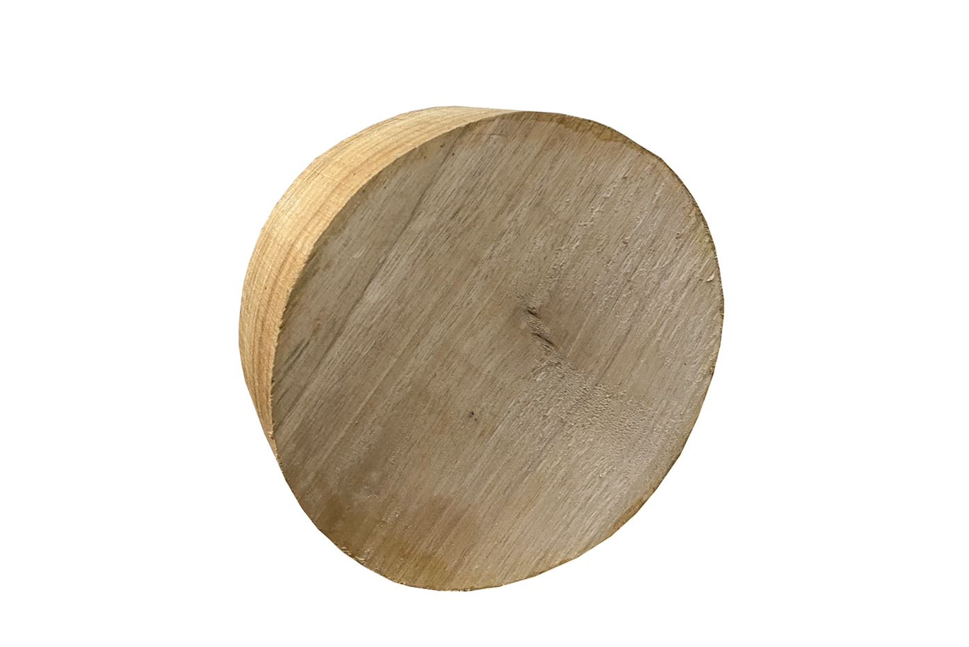 Japanese Walnut Bowl Blank (Round) — KJP Select Hardwoods