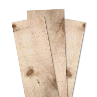 4/4 Rough Cut Knotty Pine Lumber