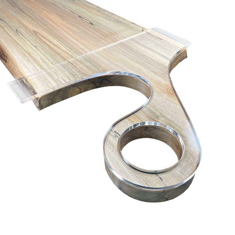 Acrylic Router Templates for Woodworking Projects