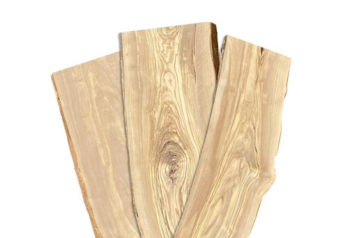 Live Edge Charcuterie Boards - Olivewood (Premium Grade)