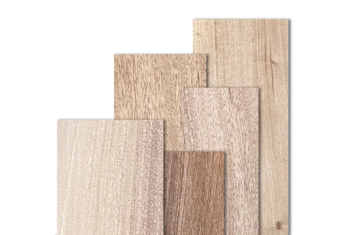 Mahogany Lumber Pack