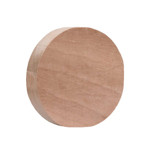 Mahogany Bowl Blank