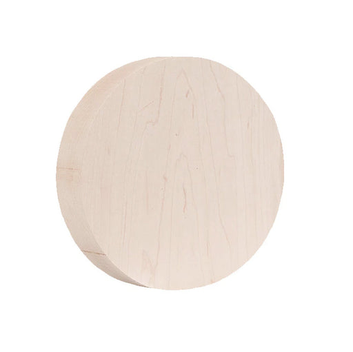 Maple Bowl Blank