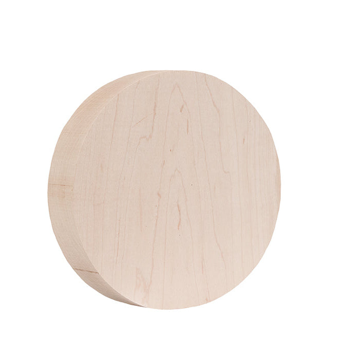 Maple Turning Round