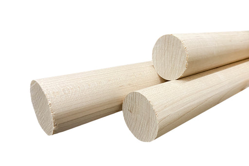 Maple Wood Dowels