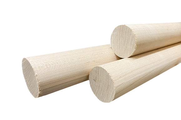 Maple Dowels