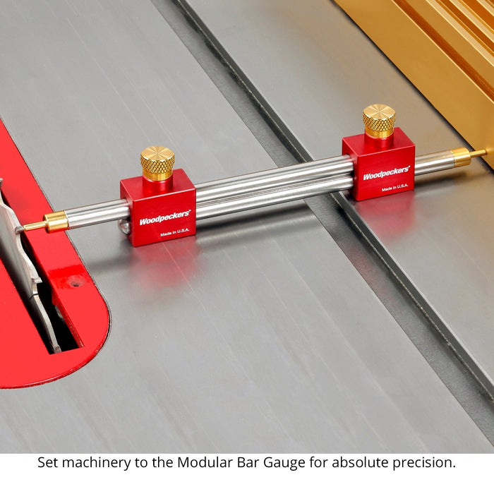 Modular Bar Gauge System - OneTIME Tool
