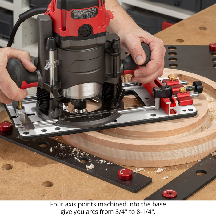 Woodpeckers - Multi-Function Router Base
