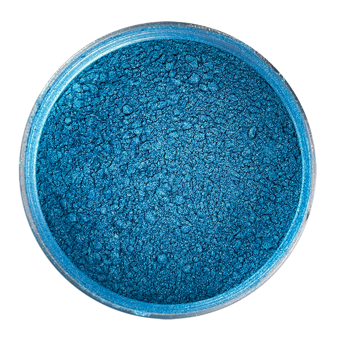 Ocean Blue Mica Powder