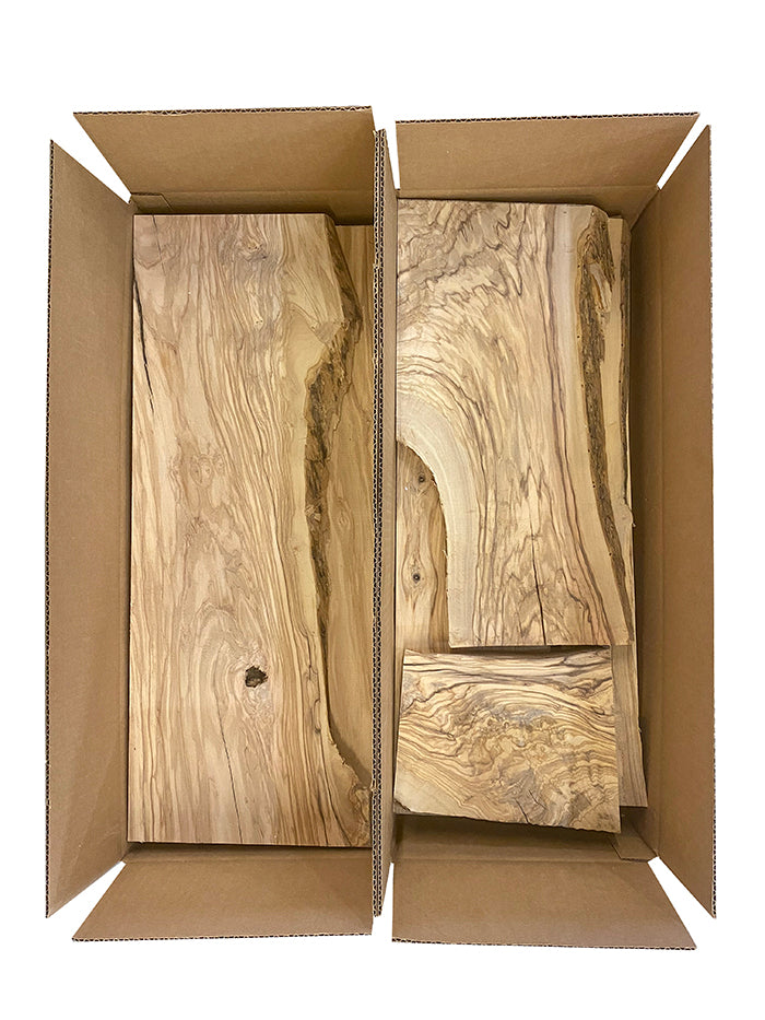 OlivewoodProjectBox