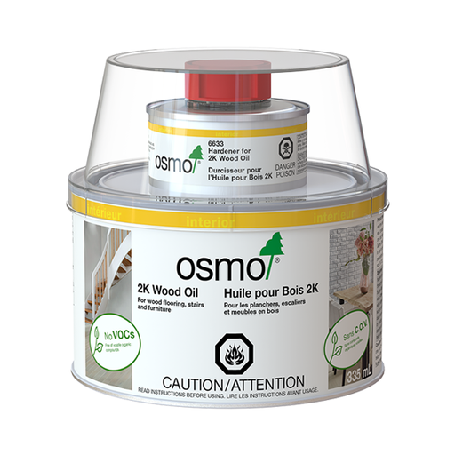 Osmo 2K Wood Oil