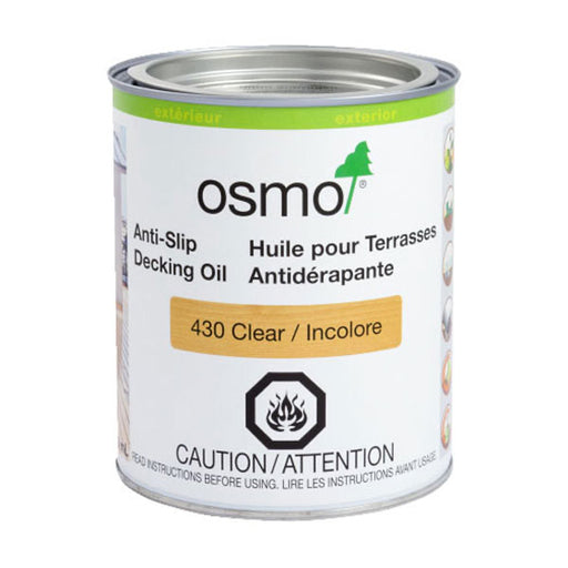 Osmo Anti-Slip Decking Oil