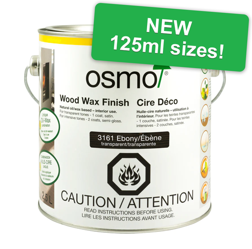 Osmo Wood Wax Finish