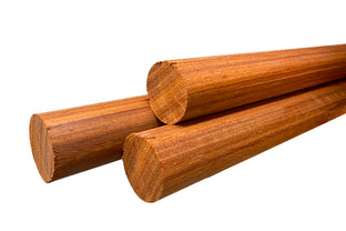 1 Exotic Wood Dowels  Exotic Wood, Birdseye Maple, Curly Maple, Tiger  Maple - Bell Forest Products