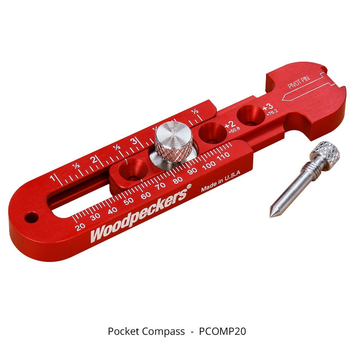 Pocket Compass - OneTIME Tool