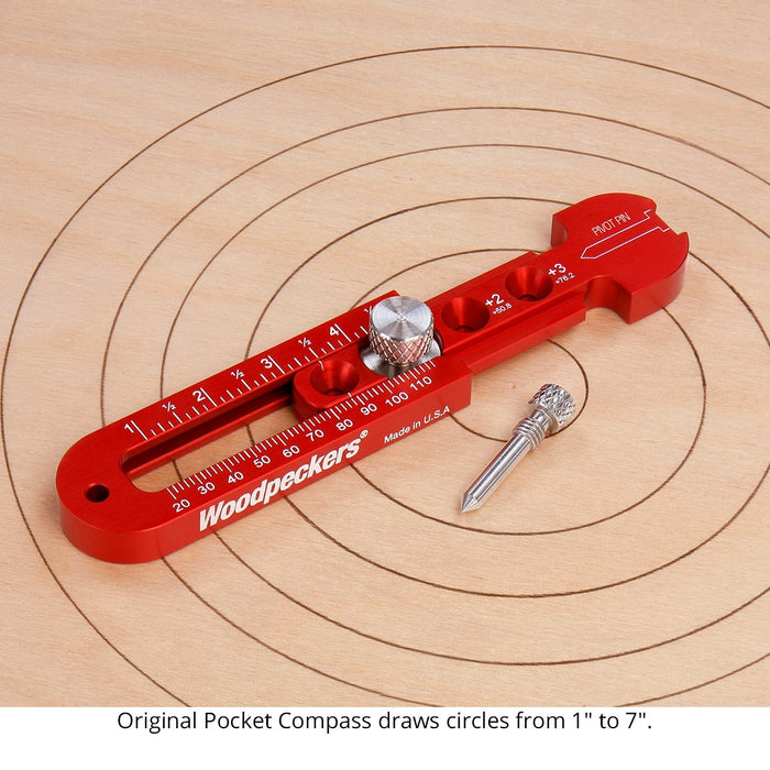 Pocket Compass - OneTIME Tool