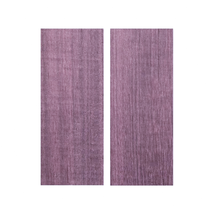 S4S Purpleheart Lumber - Thick