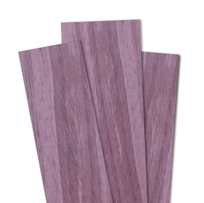 8/4 Rough Cut Purpleheart Lumber