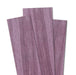 4/4 Rough Cut Purpleheart Lumber