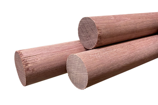 Purpleheart Wood Dowels