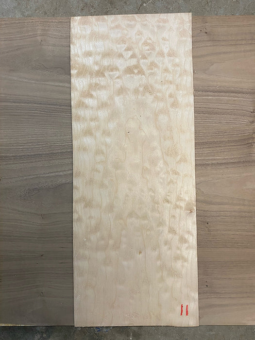Quilted Maple Thins