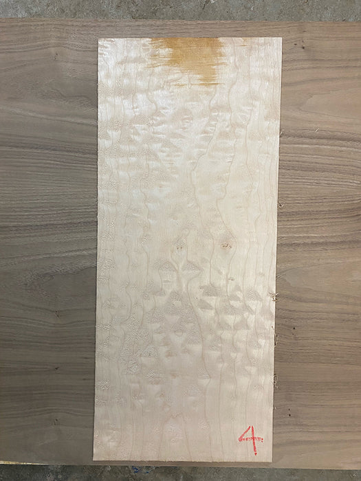 Quilted Maple Thins