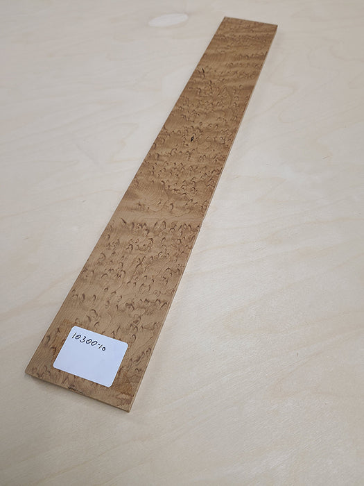 Roasted Maple Guitar Fingerboard