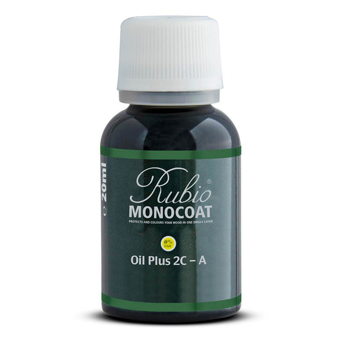 Rubio Monocoat - Oil Plus 2C - Colours - 20ml