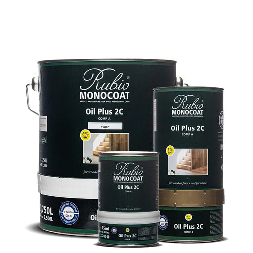 Rubio Monocoat - Oil Plus 2C - Pure