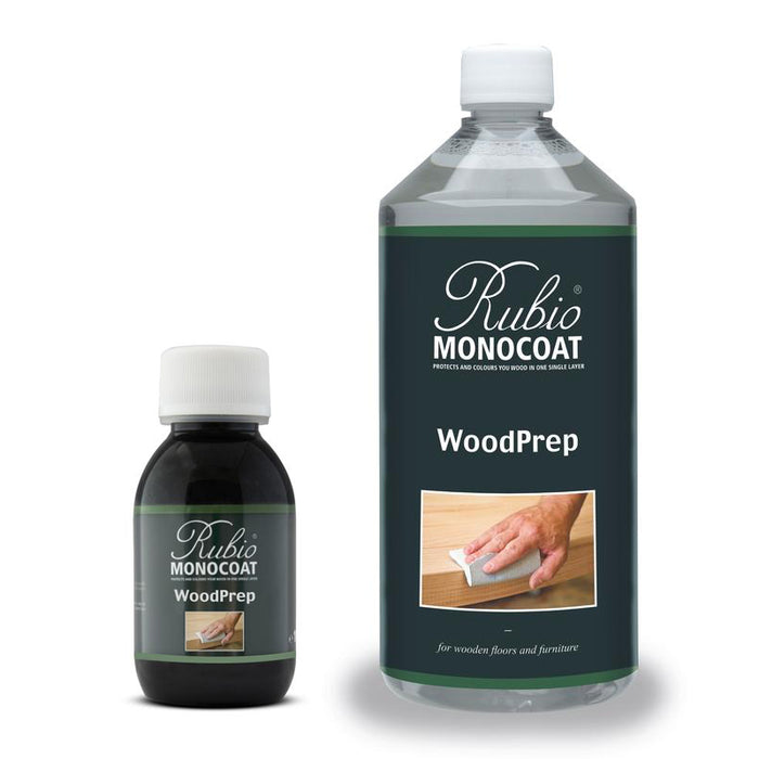 Rubio Monocoat - Wood Prep