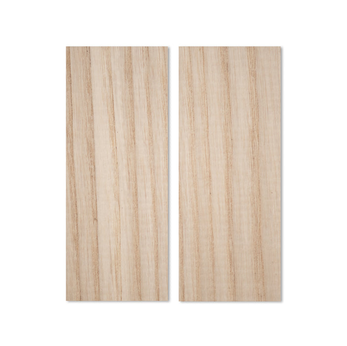 S4S White Ash Lumber - Thick