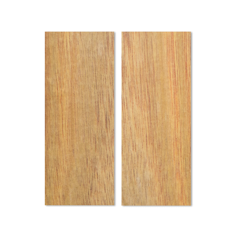 S4S Canarywood Lumber — KJP Select Hardwoods