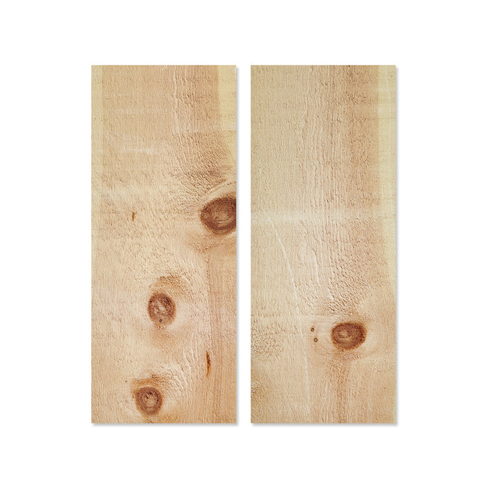 S4S Knotty White Pine Lumber - Thick