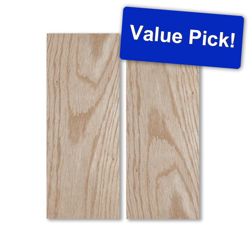 S4S Red Oak Lumber — KJP Select Hardwoods