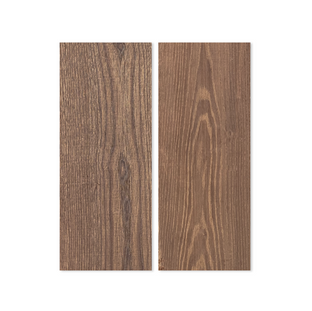 S4S Roasted Ash Lumber