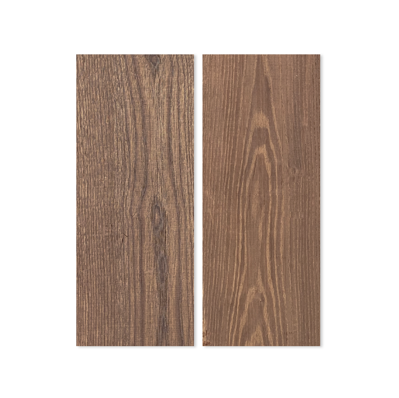 S4S Roasted Ash Lumber - Thick — KJP Select Hardwoods