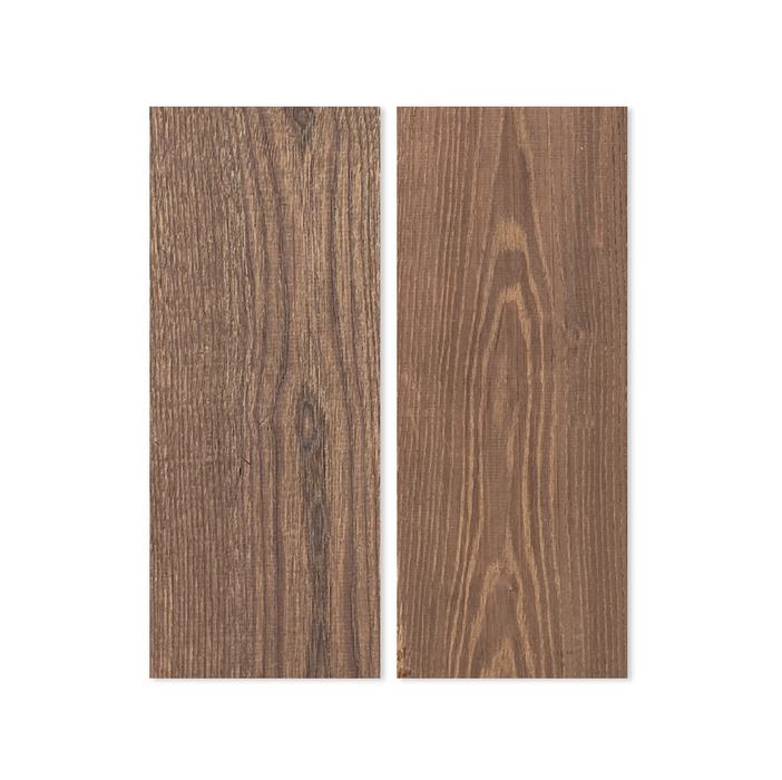 S4S Roasted Ash Lumber