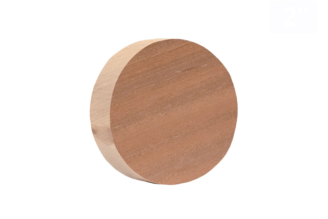 Sapele Bowl Blank