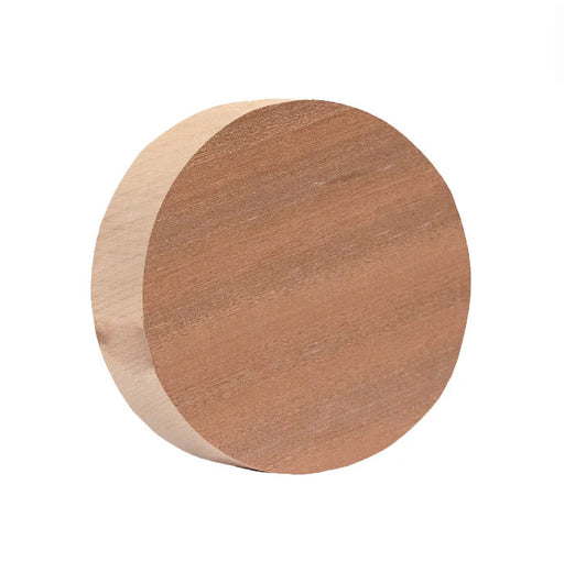 Sapele Bowl Blank