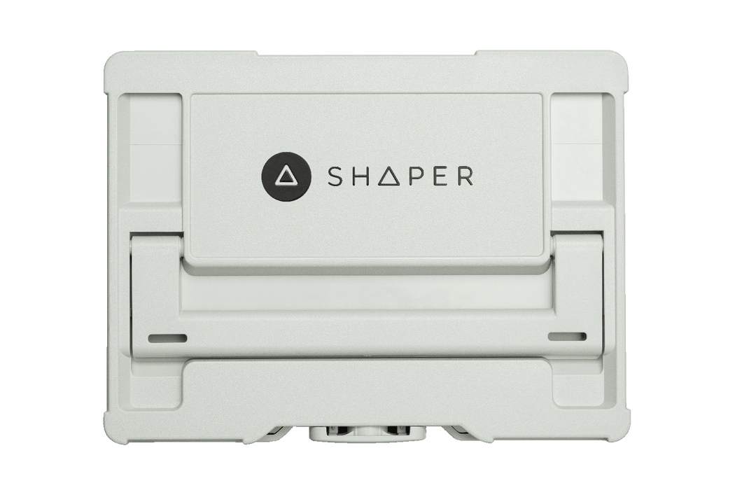 Shaper Origin SO2-NN Handheld CNC Router with SW1-AA Workstation, SV1