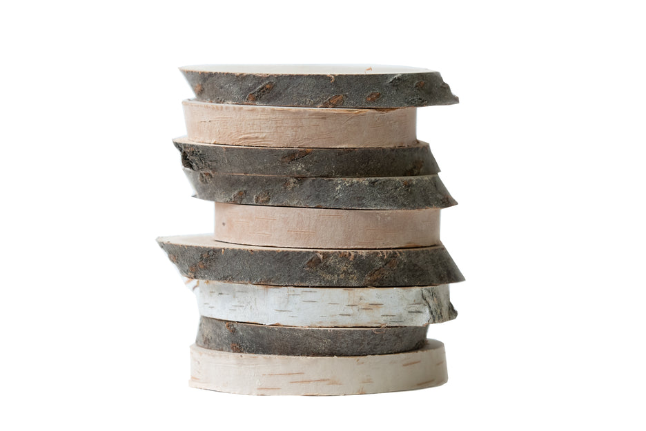 Live Edge Wood Rounds and Ovals Buy Live Edge Rounds & Circles Online