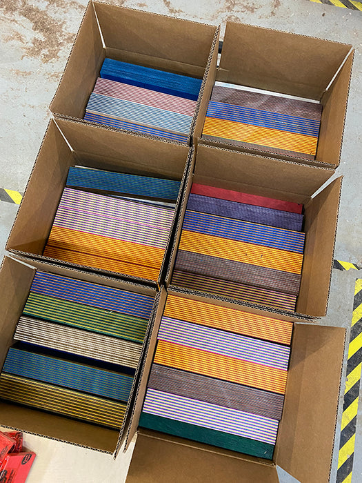 SpectraPly Offcuts Box
