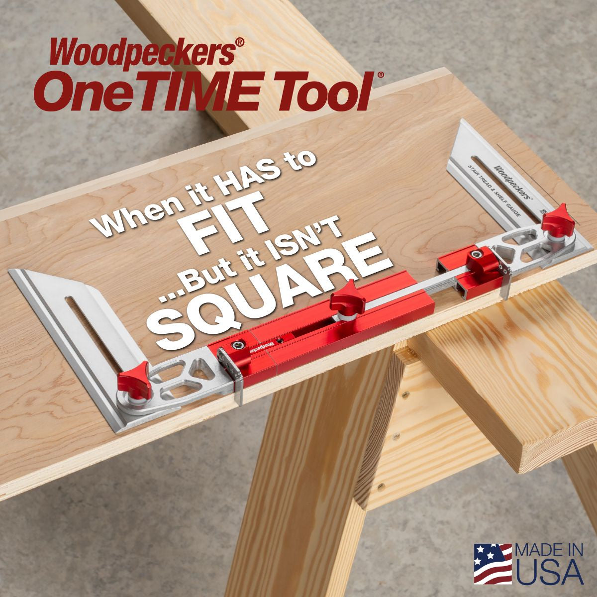 Discount deals woodpecker tools