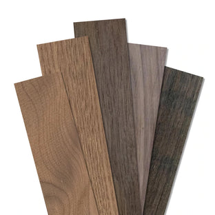 4/4 The Darkness! Rough Cut Lumber Mix Pack