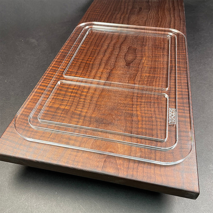 Valet tray template