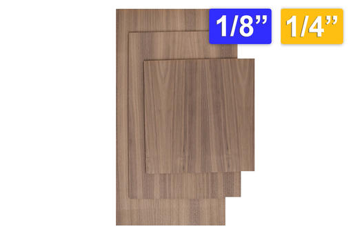 Walnut Craft MDF Plywood