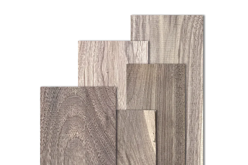 Walnut Rough Cut Lumber Pack